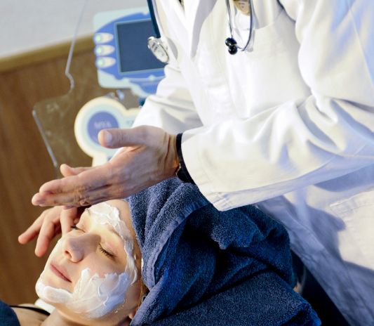 Tratamientos estéticos